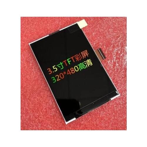 3.5 inch 39PIN TFT LCD Color Screen ILI9486Drive IC 8/9/16/18Bit MCU Interface 320(RGB)*480