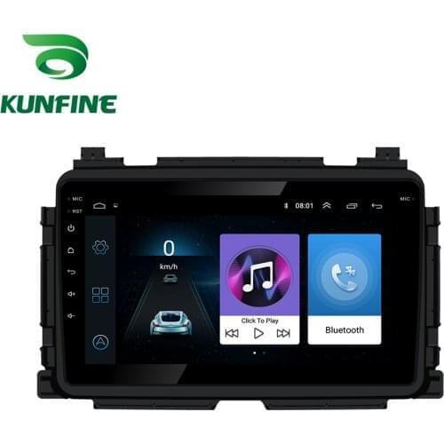 Android 10.0 Octa Core Car DVD GPS Navigation Player Deckless Car Stereo for Honda VEZEL/HR-V/XRV 2013-2020 Radio Headunit Wifi