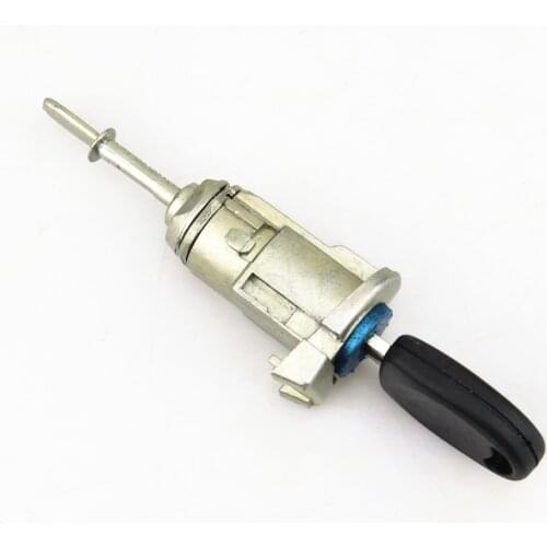 READXT Car accessories Front Left Driver Side Door Lock Cylinder With Key For VW Passat B5 LUPO SEAT AROSA 3B0837167 3B0 837 167