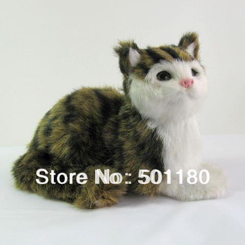 Free shipping cat home decorations