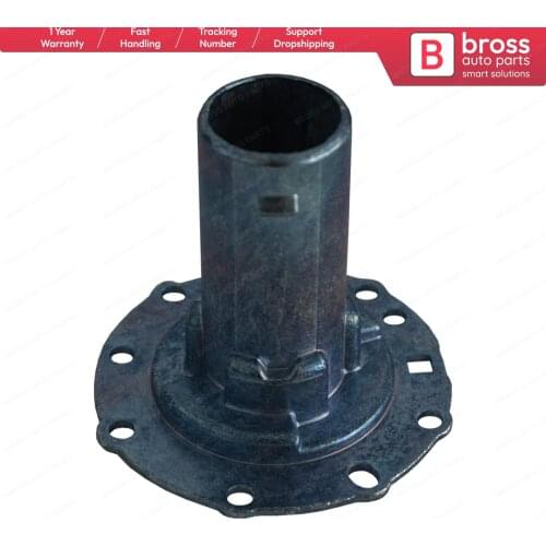 BGE638 Side Wing Exterior Mirror Folding Rotating Bracket Gear Bearing Inner Internal Bush Part For VW Transporter Caravelle T7