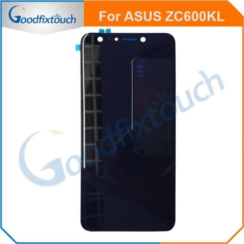 For ASUS ZC600KL ZE620KL ZB555KL ZA550KL LCD Display With Touch Screen Digitizer Assembly Replacement Parts