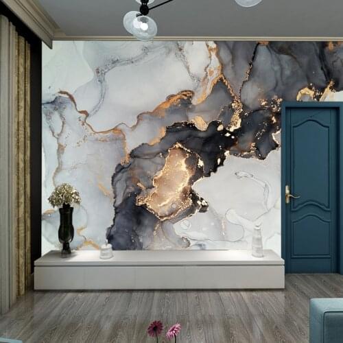 Custom Landscape Oil Painting Photo Mural Wallpaper Wall Papers for Living Room Sofa Bedroom Home Decor Removable Contact Paper