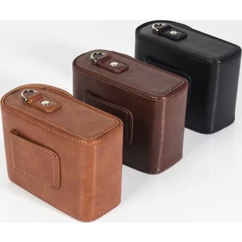 Camera bag PU Leather case cover for DSC-RX100 RX100 VII VI VA V IV III II 7 6 5 4 3 2 RX100M6 RX100M5 RX100M4 RX100M3 RX100M7