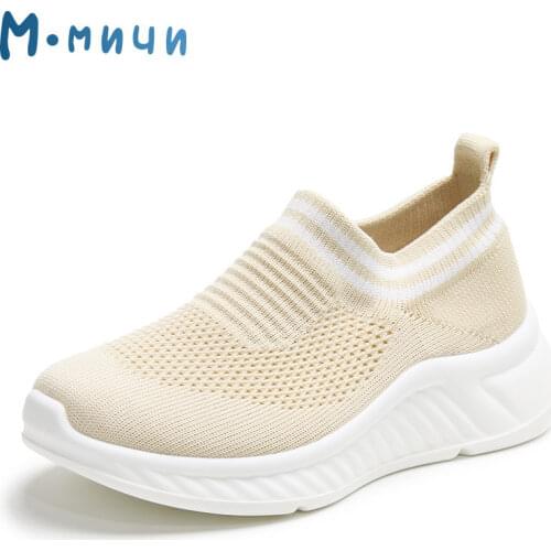Kids shoes Sneakers kids tennis shoes Children shoes 2021 Spring and summer Casual sneaker slip on shoes for kids ML5211