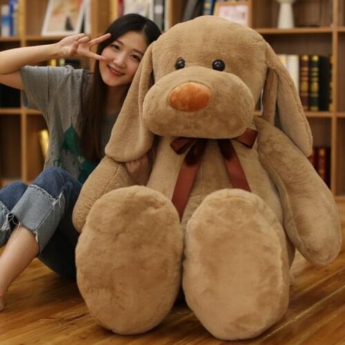 Cute Cartoon Plush Toy Stuffed Rabbit Doll Baby Plush Long Ear Rabbit Toys Birthday Gift Juguetes Children Plush Toys BK50WJ