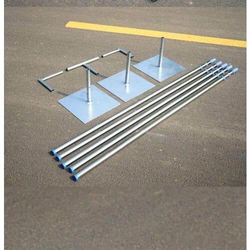 Multi-function high-quality wedding background decorative frame stainless steel tube curtain bracket 3*3m 3*6m 4*4m 4*8m