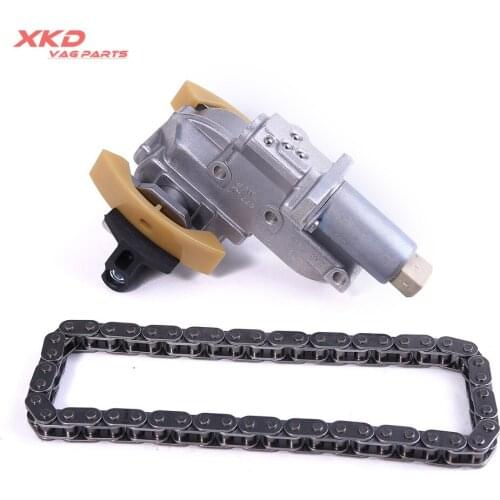 Cam Timing Chain Tensioner Cyl 5-8 Kit For V-W Phaeton Touare-g AUD-I A6 A8 4.2 V8