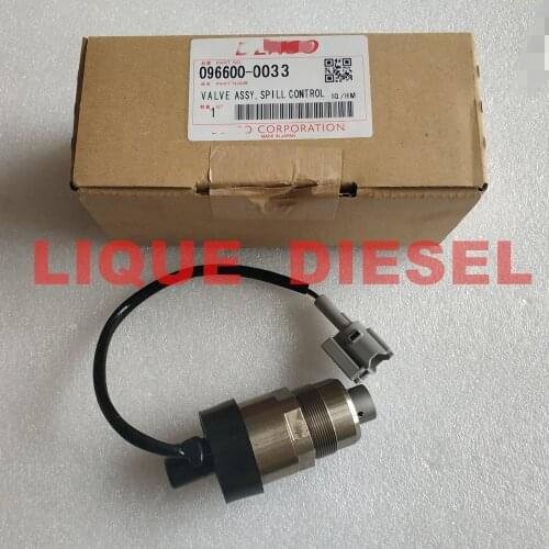 Original and New solenoid valve 096600-0033, 096600 0033 , 0966000033