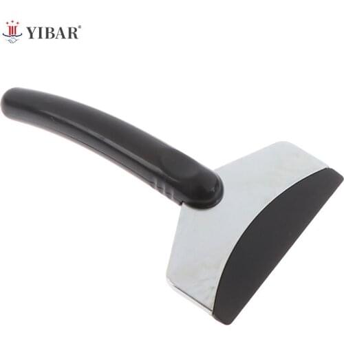1PC Snow Ice Scraper Car Windshield Auto Ice Remove Clean Tool Window Cleaning Tool Winter Car Wash Accessories