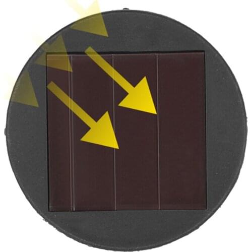 Solar Landscape Light Waterproof Outdoor Unique Courtyard Lawn Lamp For Garden Patio Decoration Garden Supplies TS2