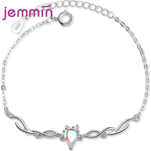 Amazing Shinny Luxury Colorful Stone Bracelets For Women Girls Free Shipping Jewelry Birthday/Mothers Day Gifts