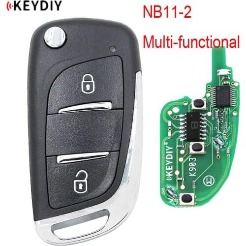 1PC, NB11-2 NB Series Universal Multi-fuctional Remote Control for KD900/URG200/KD-X2 (5 functions Chips in 1 Key)