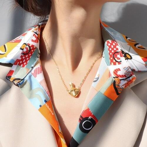 YAONUAN Vintage Necklaces