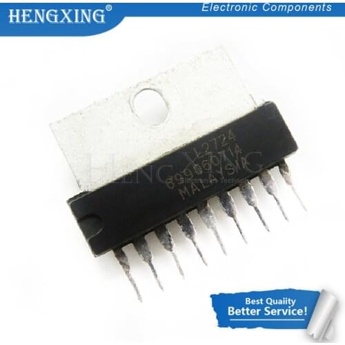 1pcs/lot L2724 2724 ZIP-9 In Stock