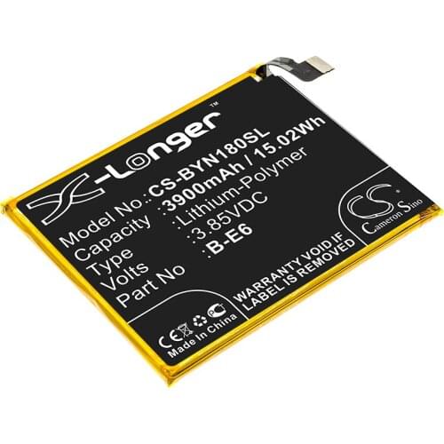 Cameron Sino Battery For VIVO B-E6