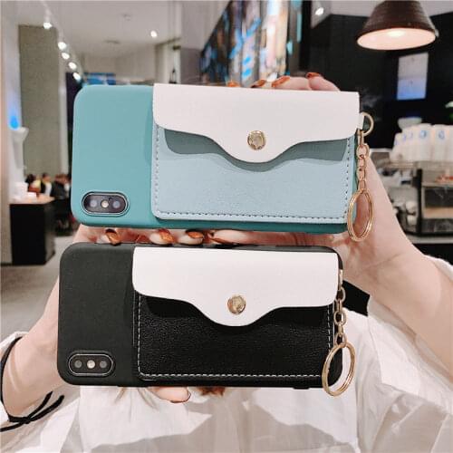 Case For Samsung Galaxy A10 A10S A20 A20E A20S A30 A30S A40 A50 A70 Leather Wallet Case For Samsung A51 A71 A41 A31 A21S A11 A01