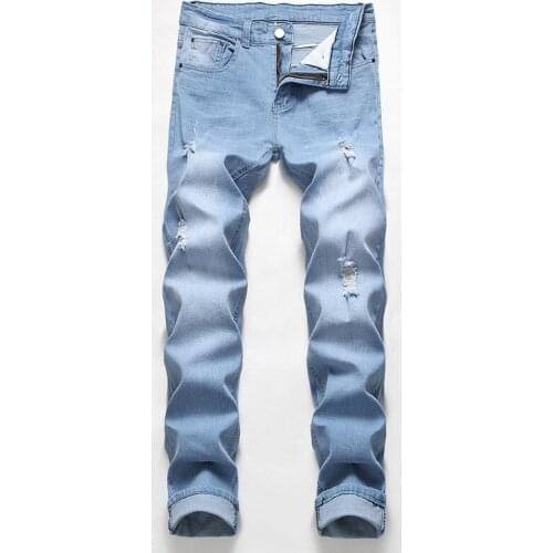 Straight Jeans For Men DSQSABCD 2 China