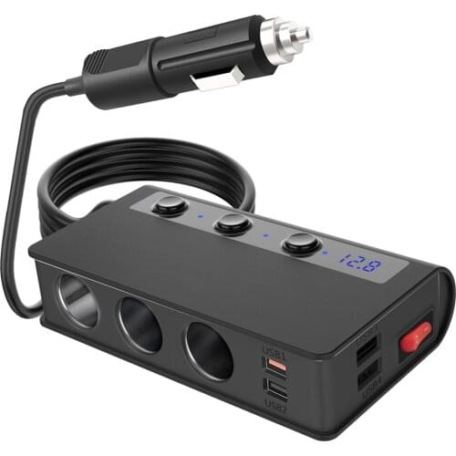 FGHGF Car Mobile Phone Chargers