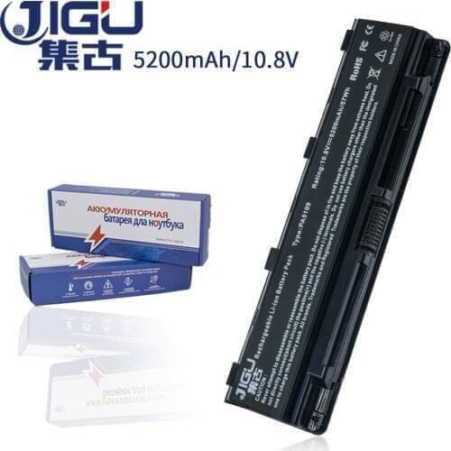 JIGU Laptop Battery B352 T752 For Toshiba C55-A-1Ek C75-A-12E C850-C06B C70D-A-10T C850-11 For Dynabook Qosmio T572 T852