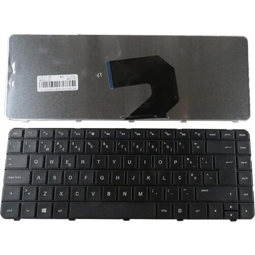New Portugal PO laptop keyboard for HP CQ430 CQ431 CQ435 CQ436 R15 635 655 650 630 636 G4-1000 G6 CQ43 CQ57 450 430 CQ45-M03 G4