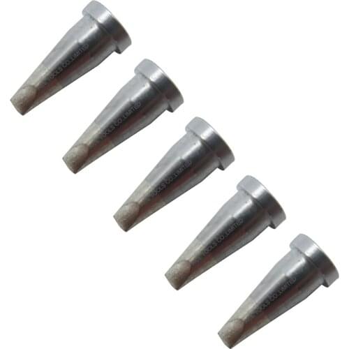 Weller LTB Chisel 2.4mm 0.094" Soldering Tips for WP80 WSP80 WSFP8 WD1000 WD2000 WSD81 WS81 WSF81D8 WS81D5 Handle Iron Bit