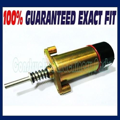 NEW OEM AFTERMARKET CAT SOLENOID PART:1255773 / 125-5773, MODEL:3406C