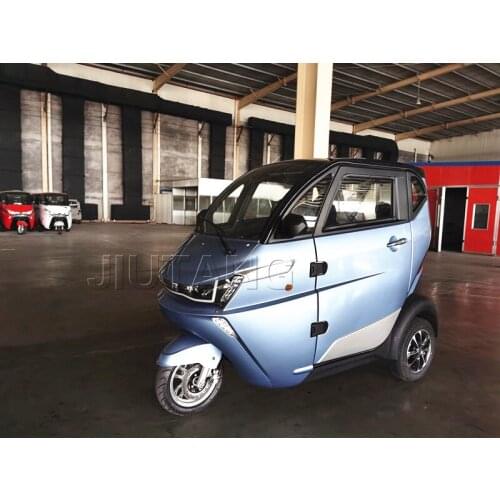 New Scooter Tricycle Electric Car Mini Car Electric Battery Vehicle Three Wheel COC
