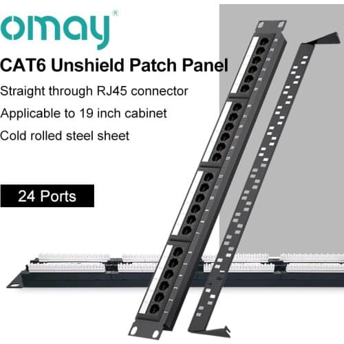 OMAY Network Cabinets