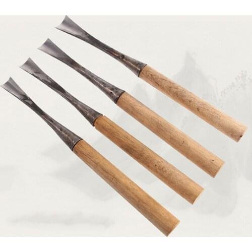 Professional Wood Carving Chisel Knife Hand Tool Set For Basic Detailed Carving Woodworkers Gouges Woodworking Hand Tools