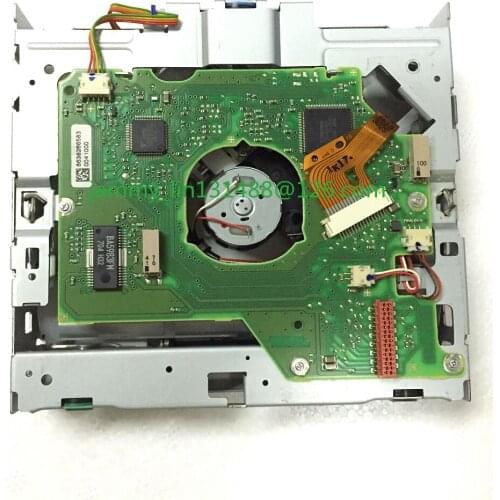 Brand new Matsushita single CD loader BP7-MP3 DDDK mechanism with 2 holder for f--o-r-d VW car radio