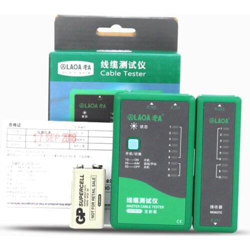 TOOKKS Resistance Meters