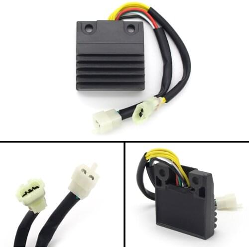 Voltage Regulator Rectifier For Husaberg FE390 2010-2012 FE450 FE570 2009-2012 FS570 FX450 81211034000 For KTM 81211034000