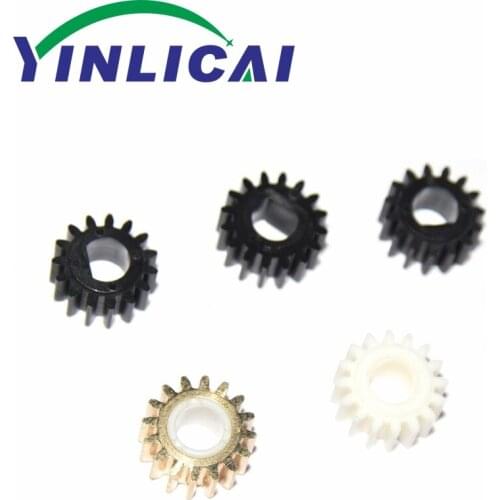10Sets Compatible 411018-Gear AB41-1018 AB411018 Developer Gear Kit Set for Ricoh Aficio 1022 1027 1032 2022 2027 2032