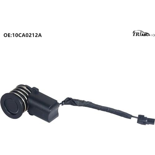 10CA0212A PDC Parking Sensor For Toyota Yaris RAV4 Mitsubishi Colt VI Z3_A Z2 MAZDA CX-9 AVENSIS IQ J1 PRIUS YARIS N Parktronic