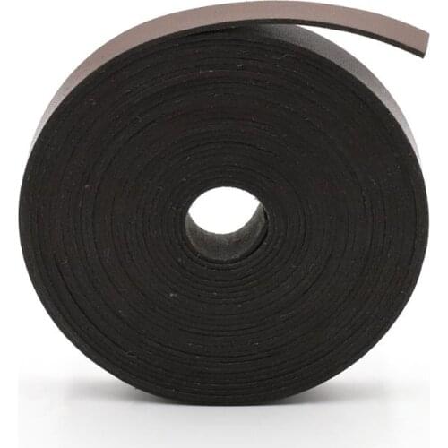 28GD 5m Length 1.5cm Width Micro Fiber Leather Strap DIY Craft Strips Belt for Case Bag Handles Garment Decoration