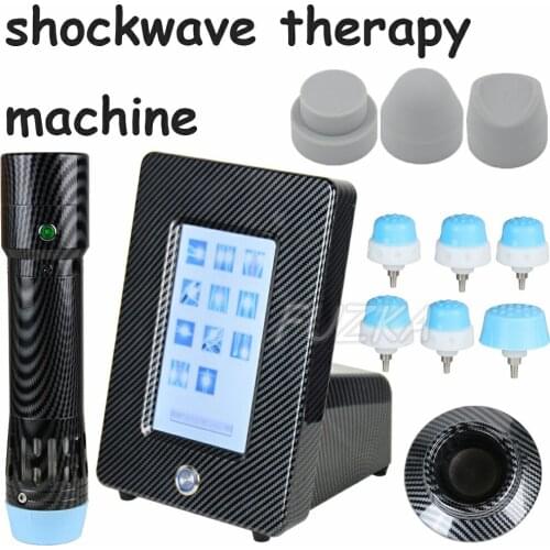 Shockwave Therapy Machine Function Pain Removal For Erectile Dysfunction ED Laser Relief Top Quality Shock Wave