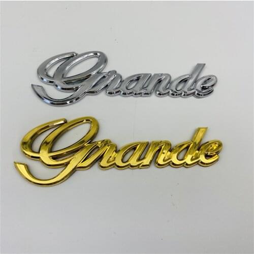 Car Accessories For Toyota Markii Mark II Grande Emblem Badge Logo Sign Auto Sticker