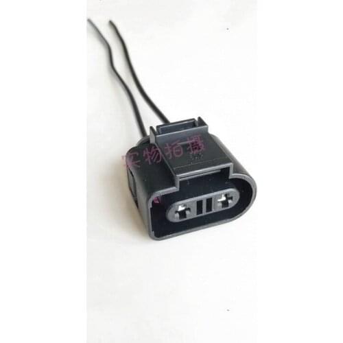 Car expansion kettle plug harness connectors with wire For Volkswagen Sagitar Magotan For Audi A4L A6L 1K0 973 202