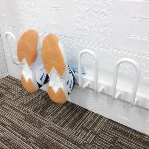 Electric Shoes Dryer Wall Mounted 3 Pairs Shoes Dehumidify Device Thermostatic Electric Boot Shoes Drying Machine