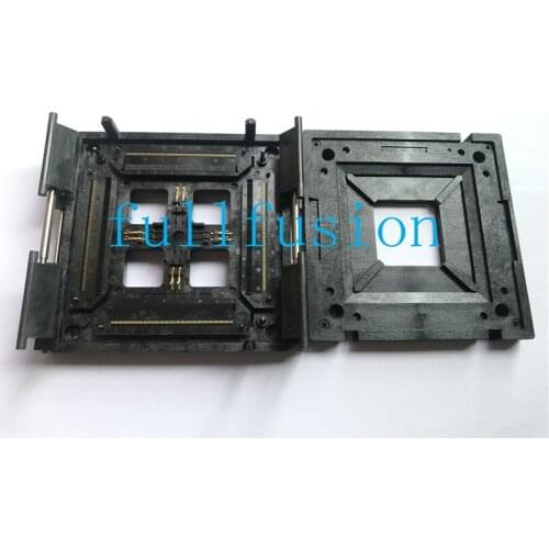 FPQ-352-0.5-04 Enplas IC Test Socket QFP352 0.5mm Pitch Burn in Socket