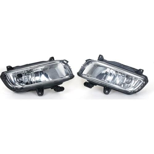 Car Front Bumper Halogen Fog Light Lamp For Audi A8 Quattro A8 D3 2008 2009 2010 4E0941699B 4E0941700B car-styling