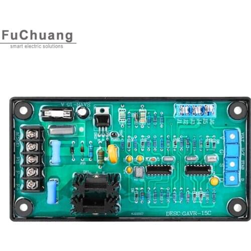 GAVR-15C Automatic Voltage Regulator GAVR 15C Generator Set Accessories AVR