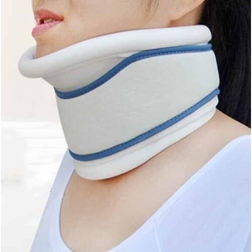 HANRIVER Household cervical orthoses set fixed protection of neck to protect adult strength
