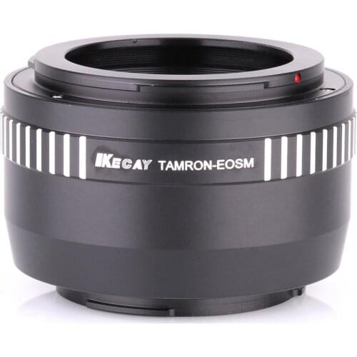KECAY TL-EOSM Tamron-EOSM Tamron Lens to Canon EF-M Mount Mirrorless Camera 4