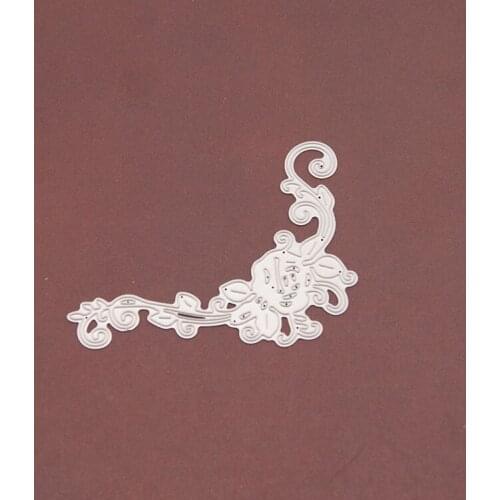 Metal craft lace paper die cutting dies for Scrapbooking/DIY Easter wedding Halloween Easter card