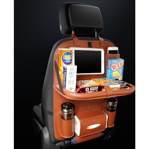 Fashion items storage bag, car tissue box car tissue holder car item organizador car box SND001