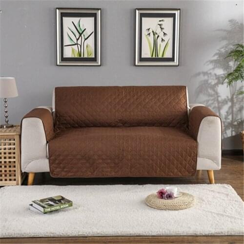 2019 new polyester pet sofa cover protectors for chairs sofa recliner sofa couch cover pet dog kids mat protectors home textile