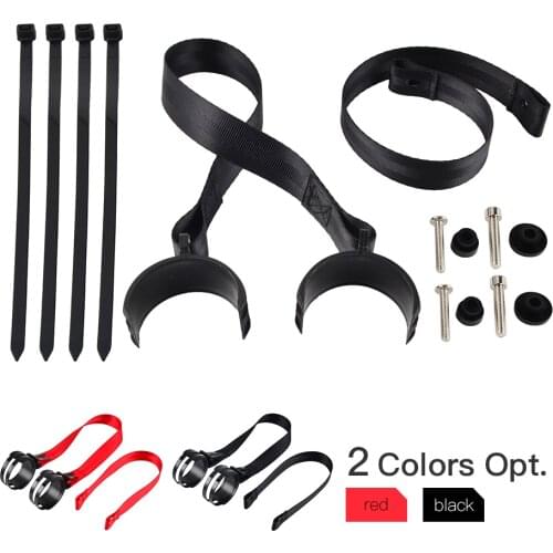Front Rear Holding Strap Complete Set for KTM 125-530 150 250 300 350 400 450 500 EXC XCF XCW SX XC SXF TPI Six Days 2004-2018