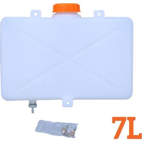 7L Plastic Fuel Oil Gasoline Tank Auto Air Heater Diesel Car Caravan Motorhome Parking Heater Tool Accessories